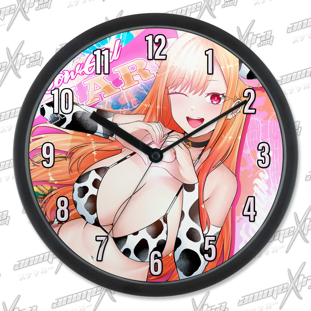 Marin Cowgirl Clocks