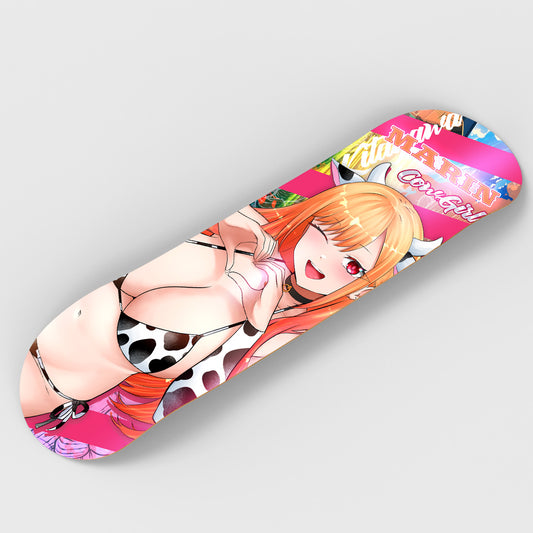 Marin Cowgirl Skate Decks