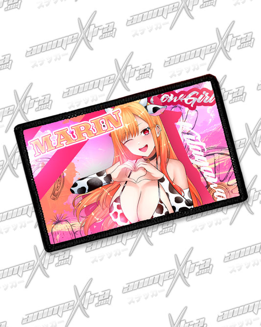 Marin Cowgirl Horizontal Patches