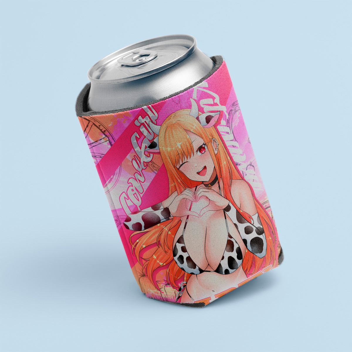 Marin Cowgirl Koozies