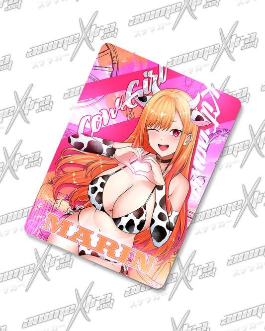 Marin Cowgirl Magnets