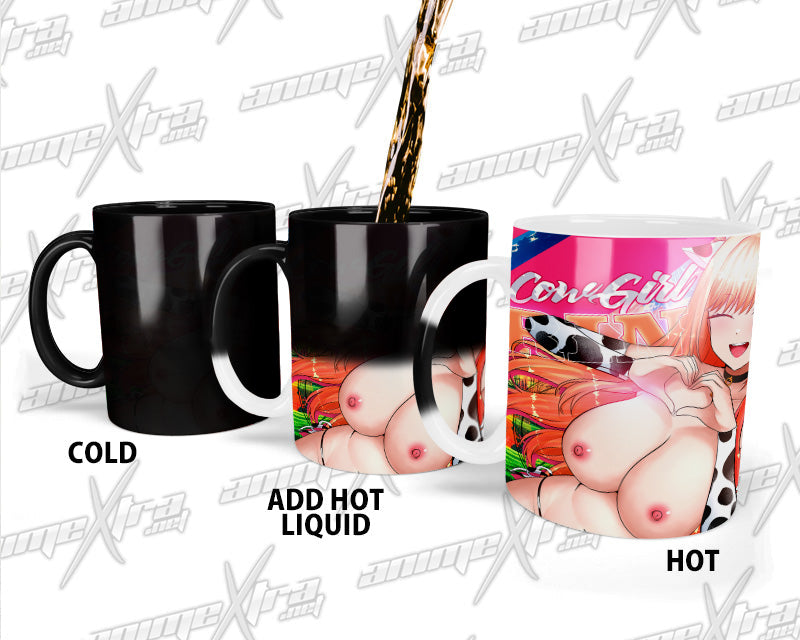 Marin Cowgirl CCMugs