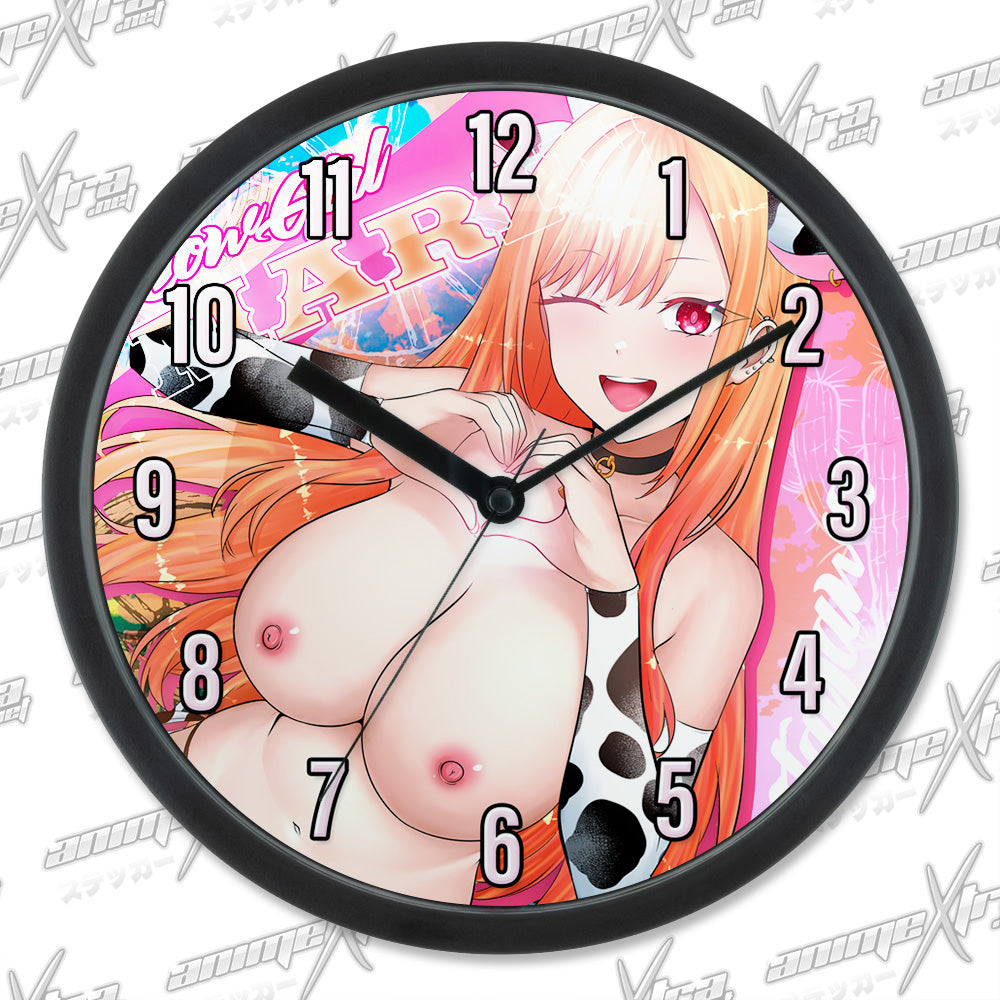 Marin Cowgirl Clocks