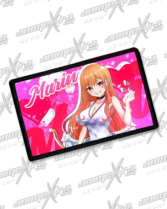 Marin Cupid Rectangle Patches