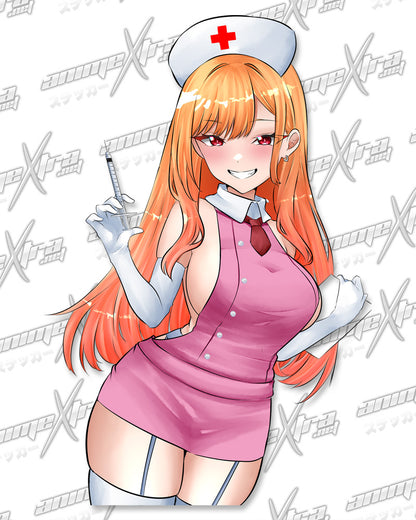 Marin Nurse KissCuts