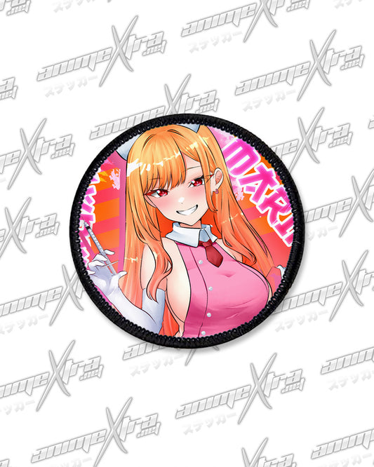 Marin Nurse Circle Patches