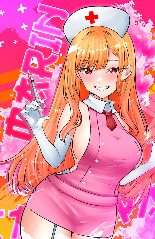 Marin Nurse Graphic Prints