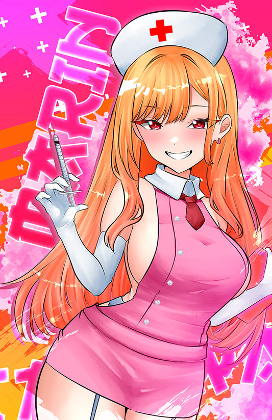 Marin Nurse Graphic Prints