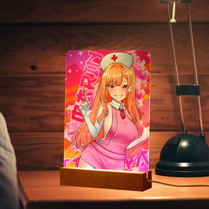 Marin Nurse Photo Lamps