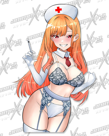 Marin Nurse KissCuts