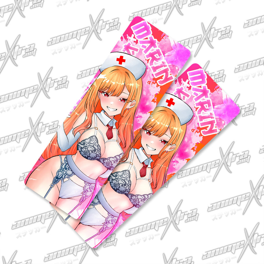 Marin Nurse Bookmarks