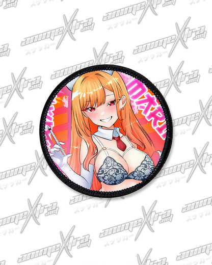 Marin Nurse Circle Patches