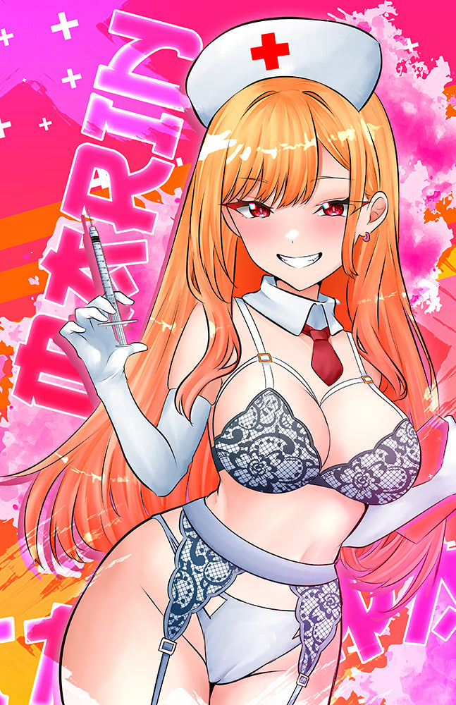 Marin Nurse Graphic Prints