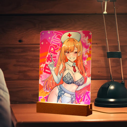 Marin Nurse Photo Lamps