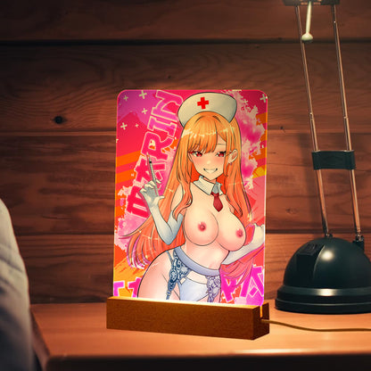 Marin Nurse Photo Lamps