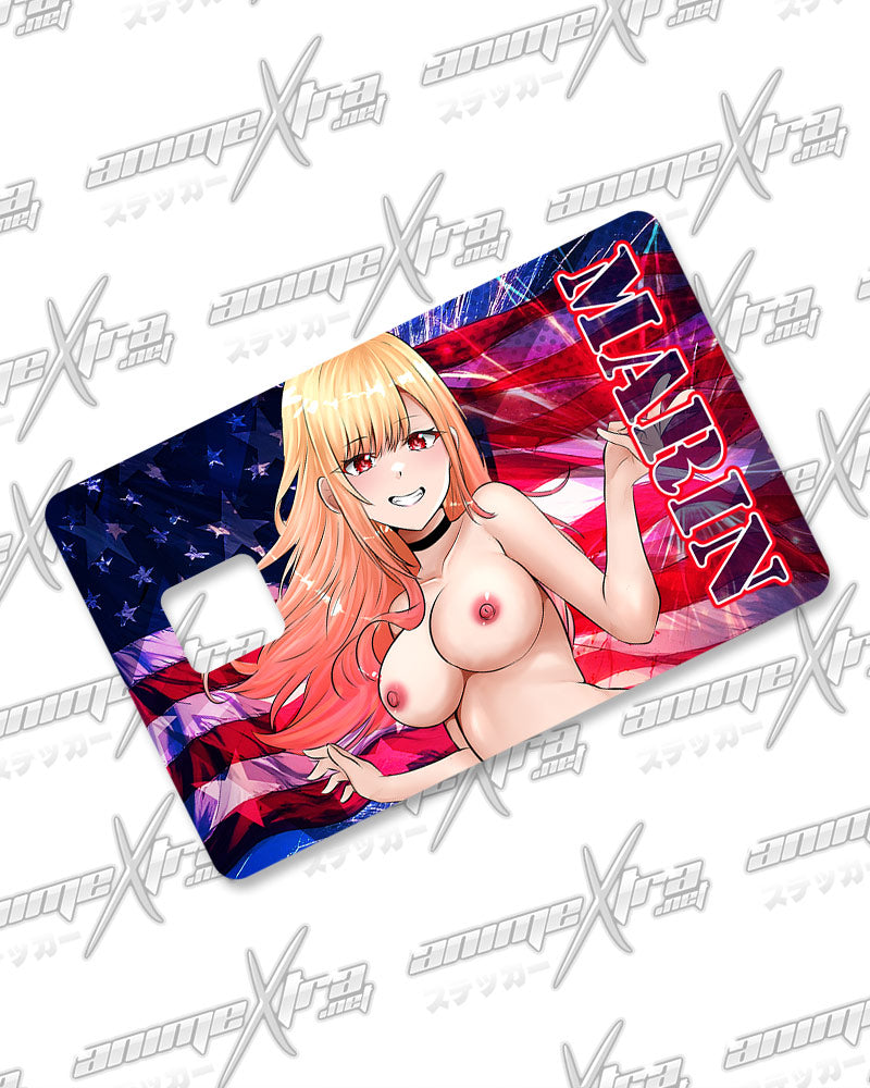 Marin Patriot Bikini CCSkinz