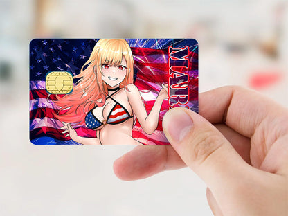 Marin Patriot Bikini CCSkinz