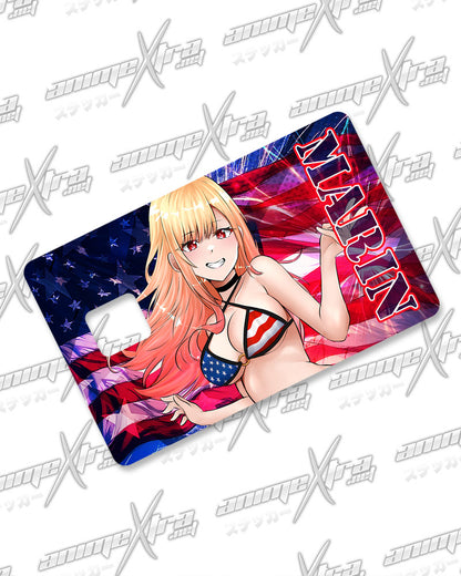 Marin Patriot Bikini CCSkinz