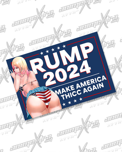 RUMP Marin Poster Box Slaps