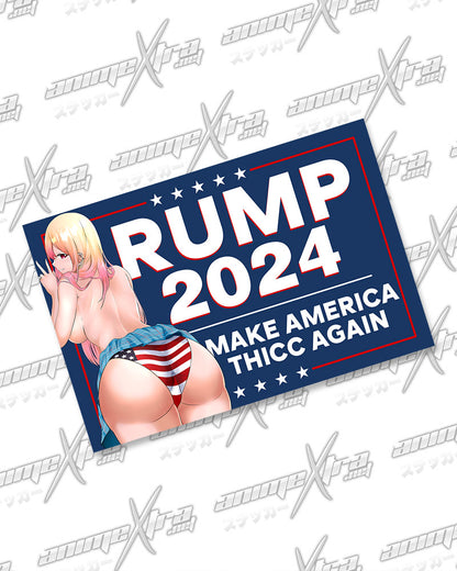 RUMP Marin Poster Box Slaps