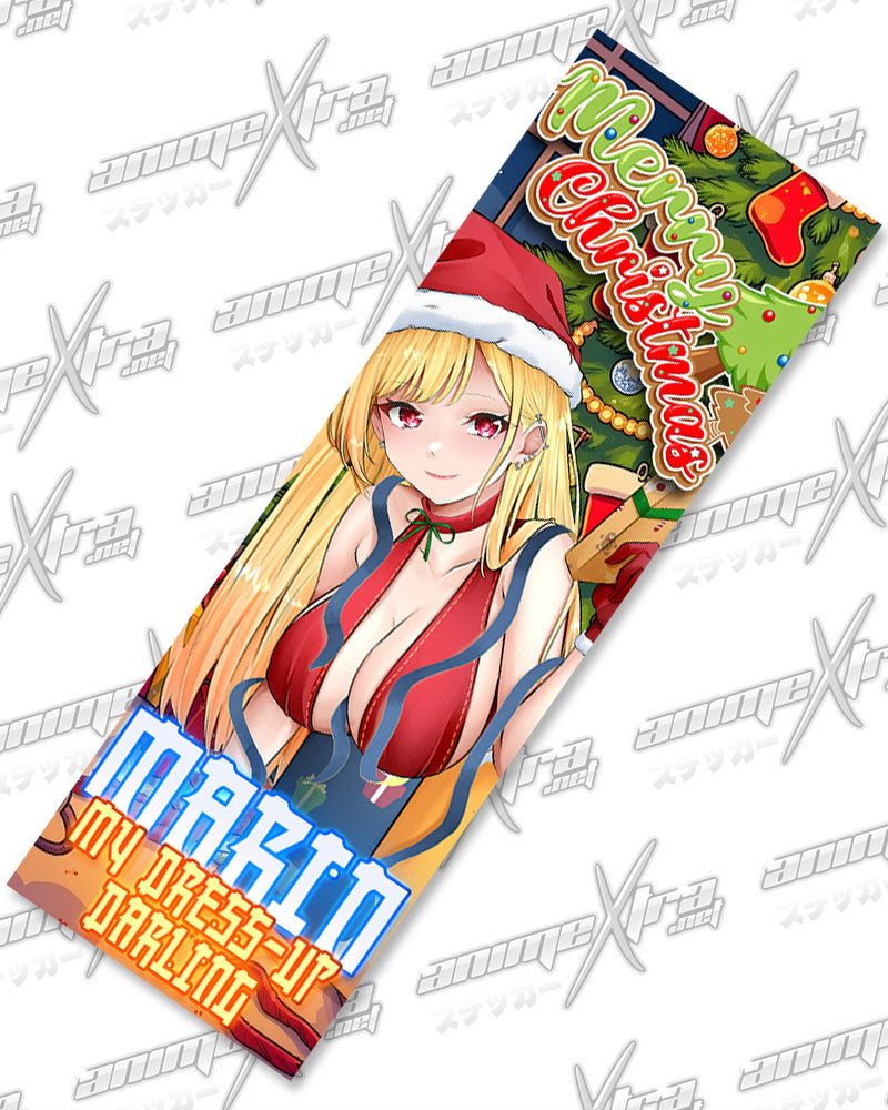 Marin Unwrapped Xmas Slaps