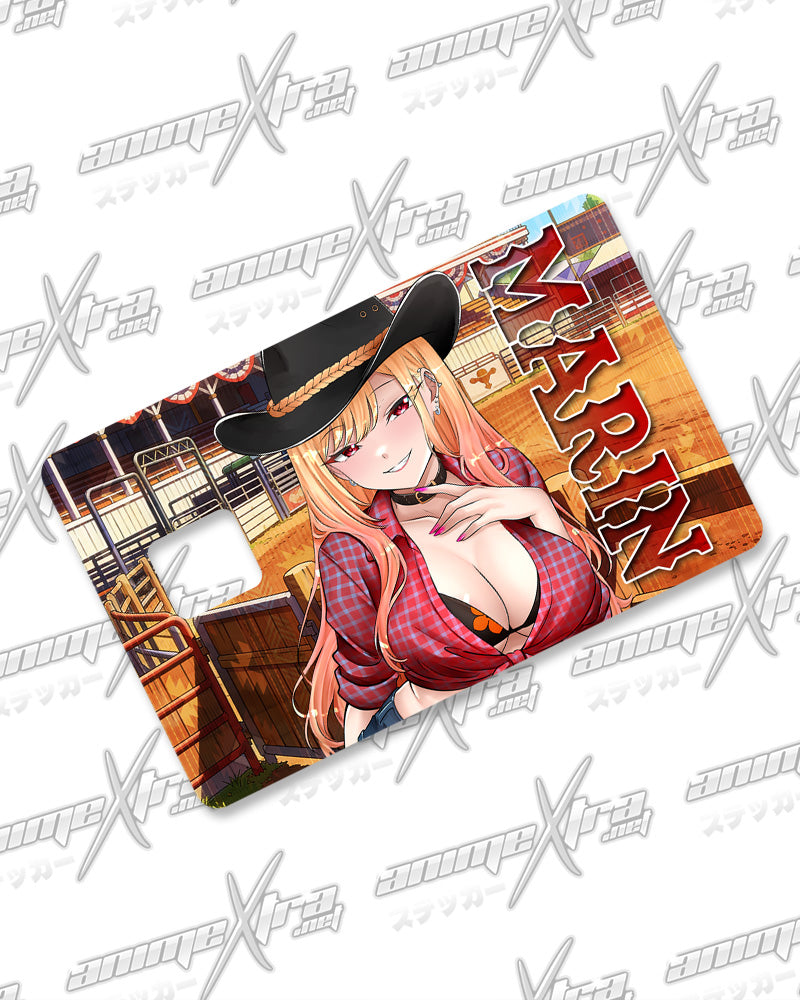 Marin Western Waifus CCSkinz