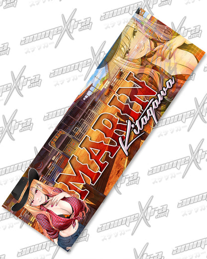 Marin Western Waifus Slaps