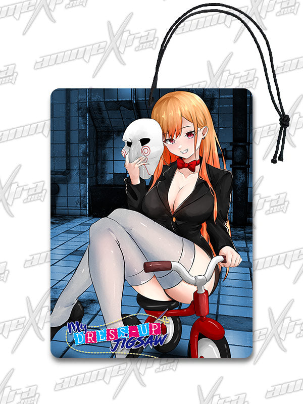 Marin x Jigsaw Air Fresheners