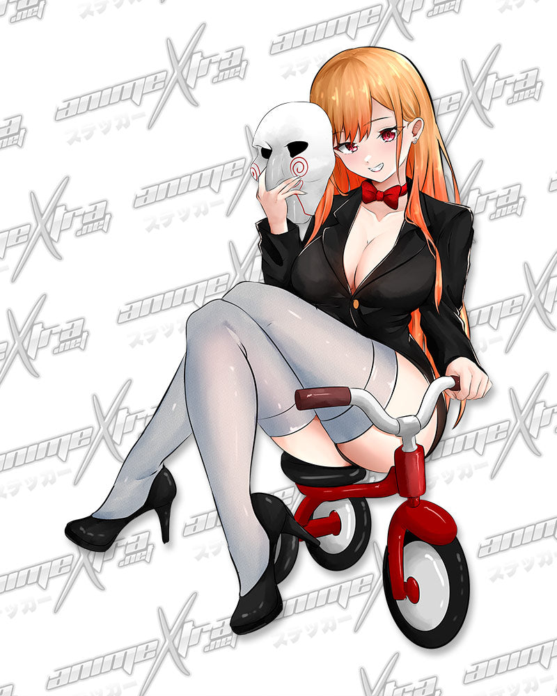 Marin x Jigsaw XL Kiss Cuts