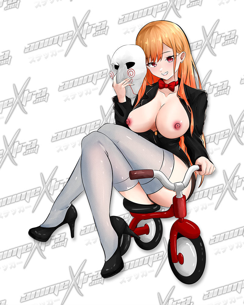 Marin x Jigsaw XL Kiss Cuts