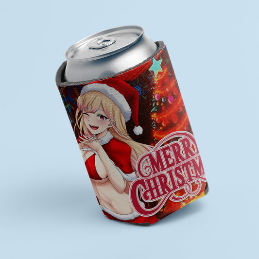 Marin Xmas Can Coolers