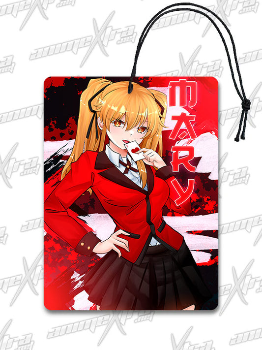 Mary Saotome Air Fresheners