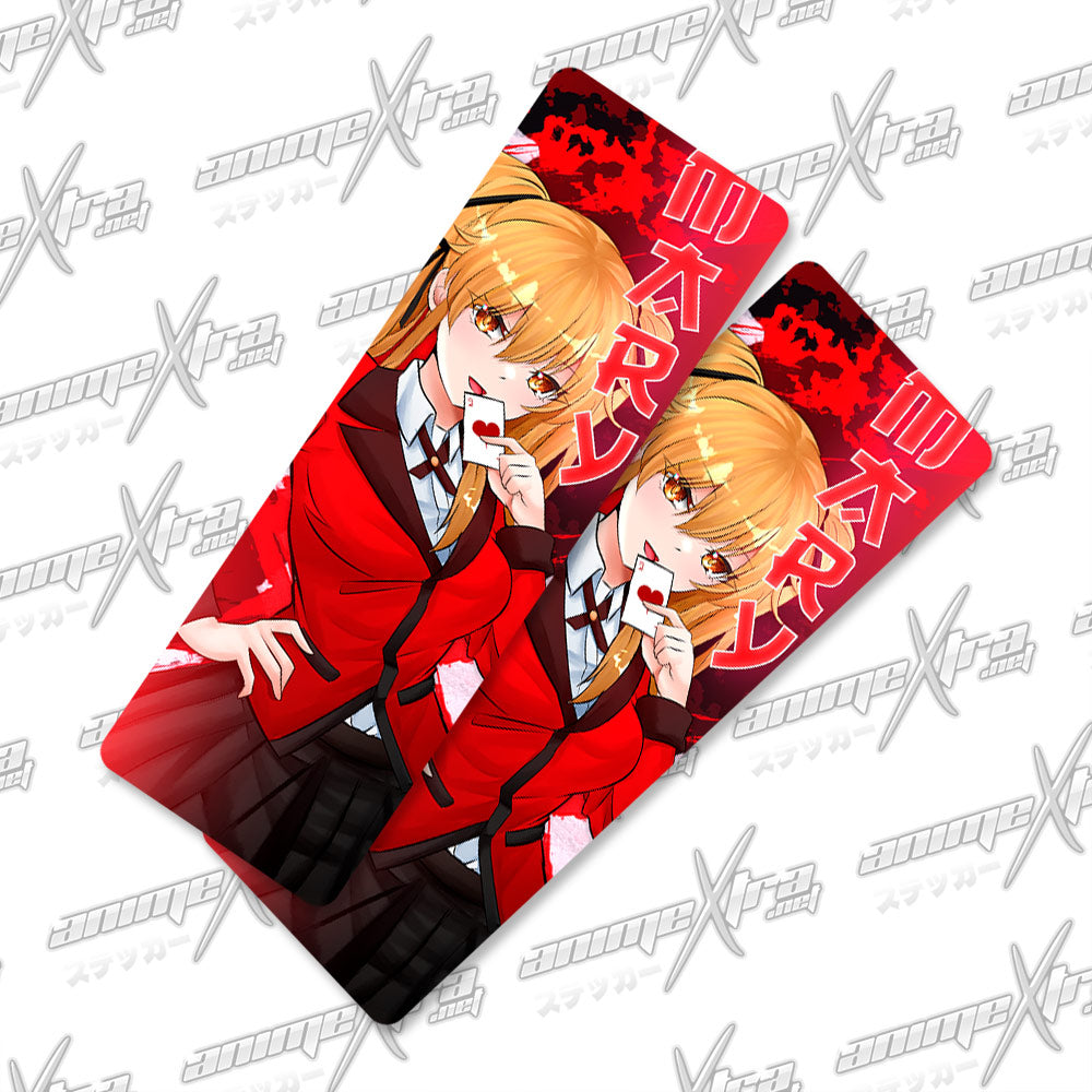 Mary Saotome Bookmarks