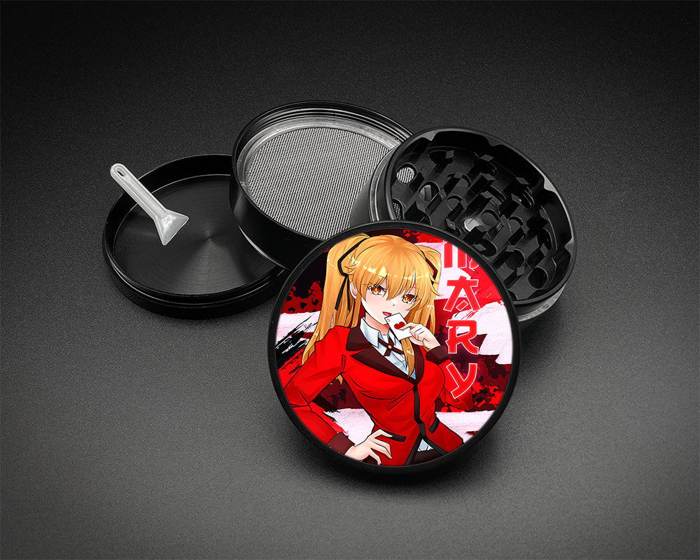 Mary Saotome Weeb Grinder