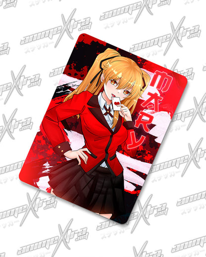 Mary Saotome Magnets