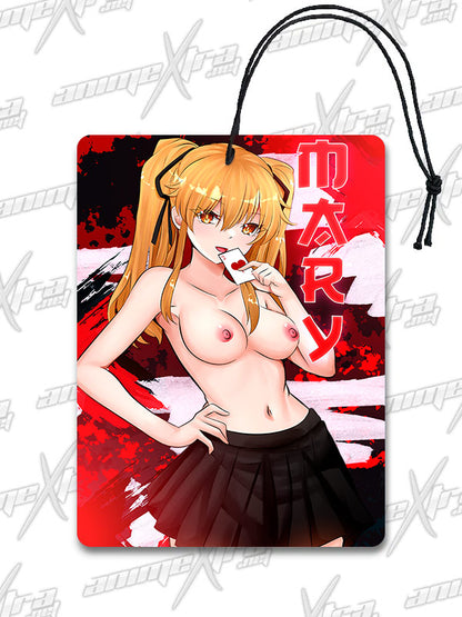 Mary Saotome Air Fresheners