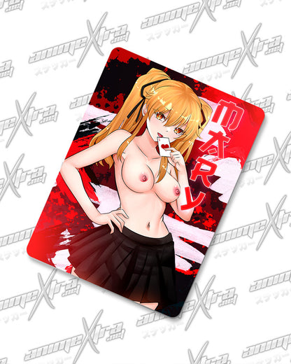 Mary Saotome Magnets