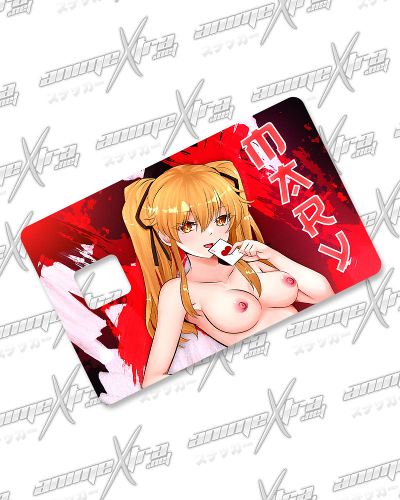 Mary Saotome CCSkinz