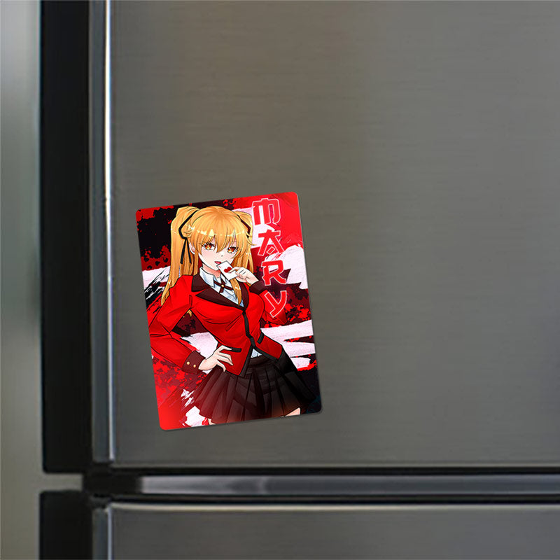 Mary Saotome Magnets