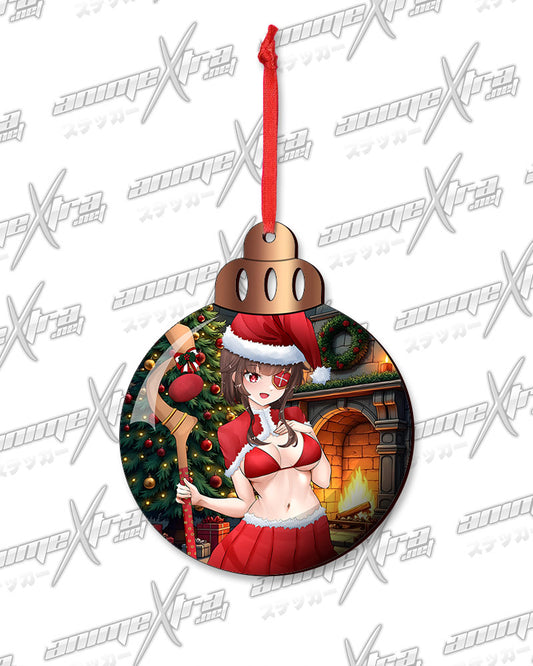 Megumin Christmas Ornaments