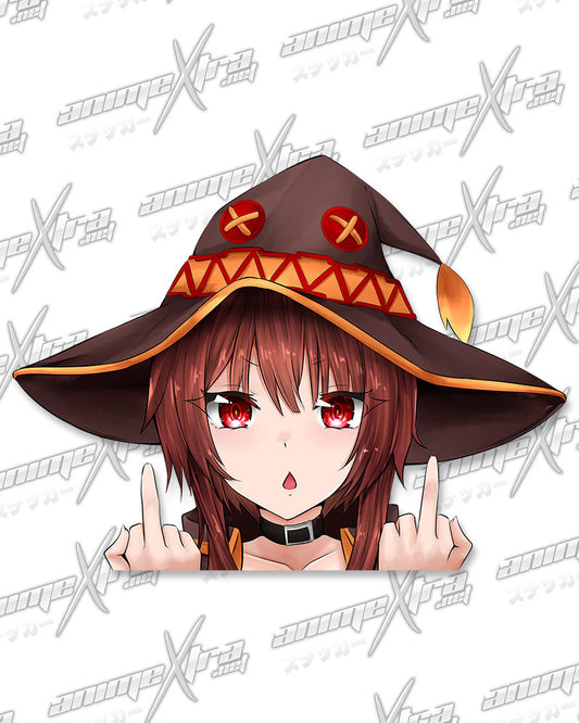 Megumin Bust FU Peeker