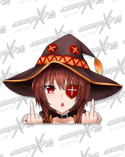 Megumin Bust FU Peeker