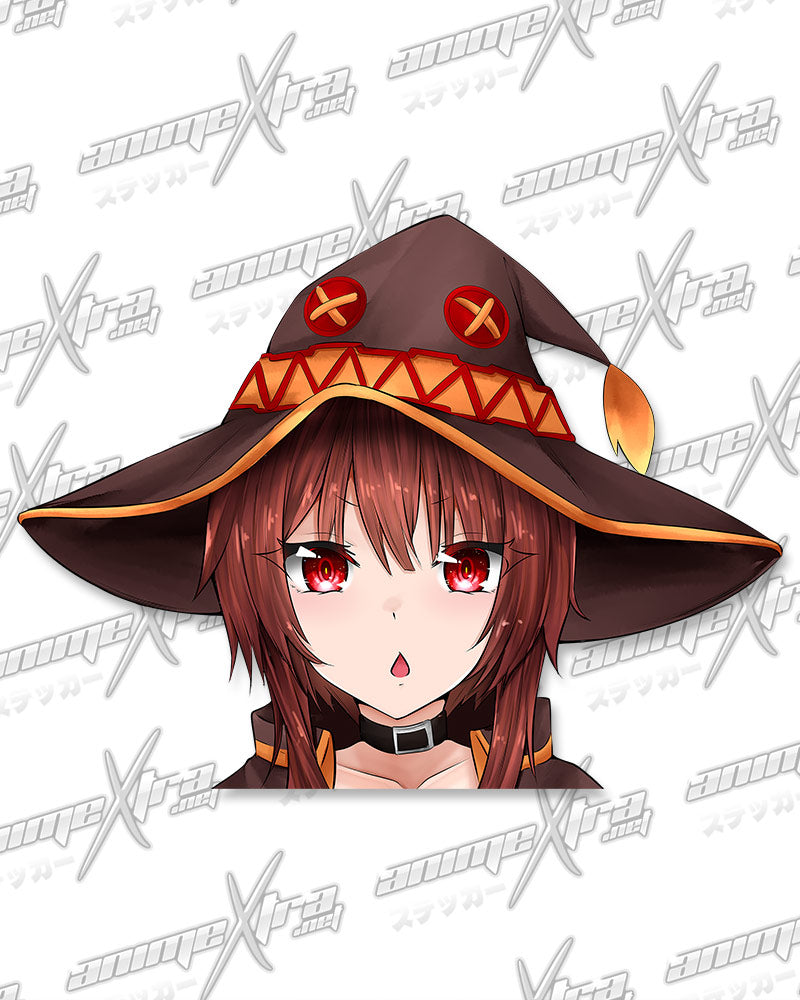 Megumin Bust Peeker