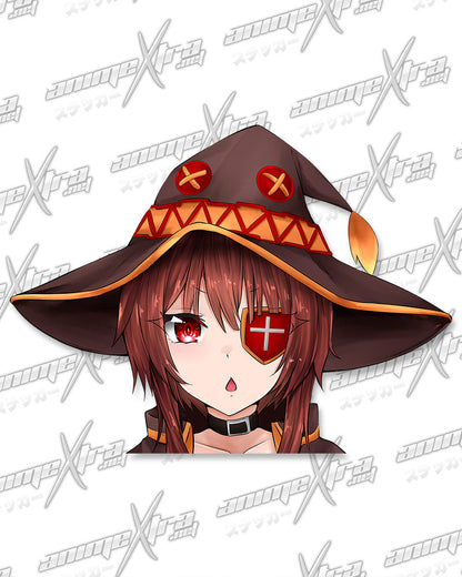 Megumin Bust Peeker