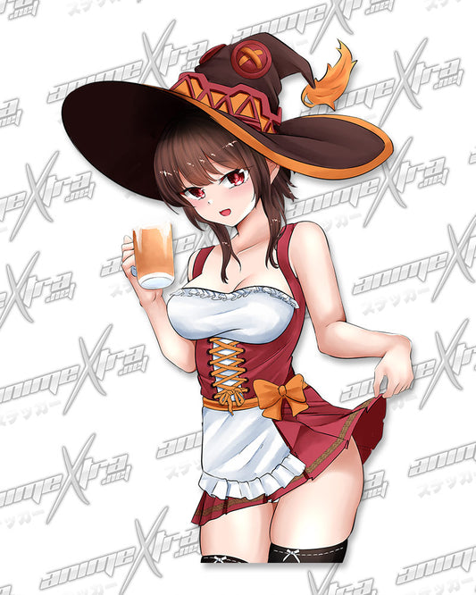 Megumin Oktoberfest Kiss Cuts