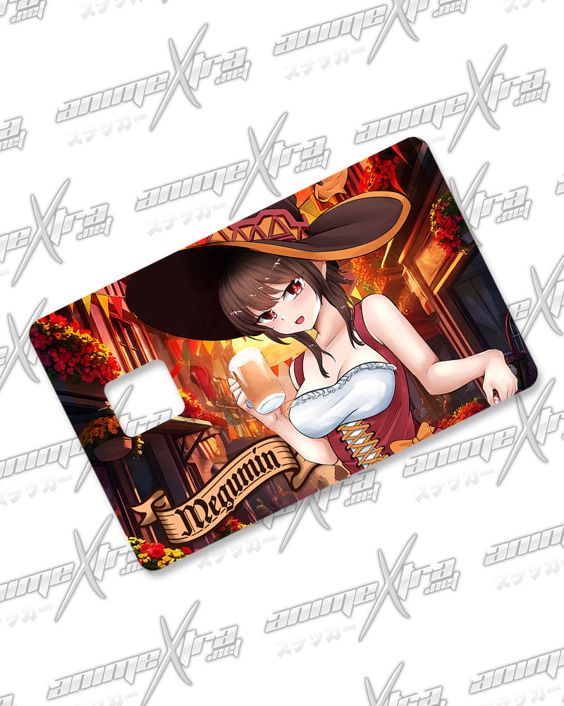 Megumin Oktoberfest CC Skinz