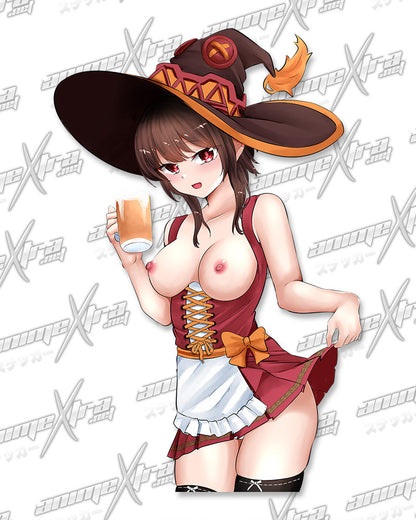 Megumin Oktoberfest Kiss Cuts