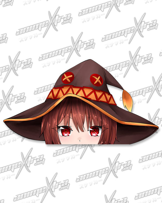 Megumin v2 Peeker