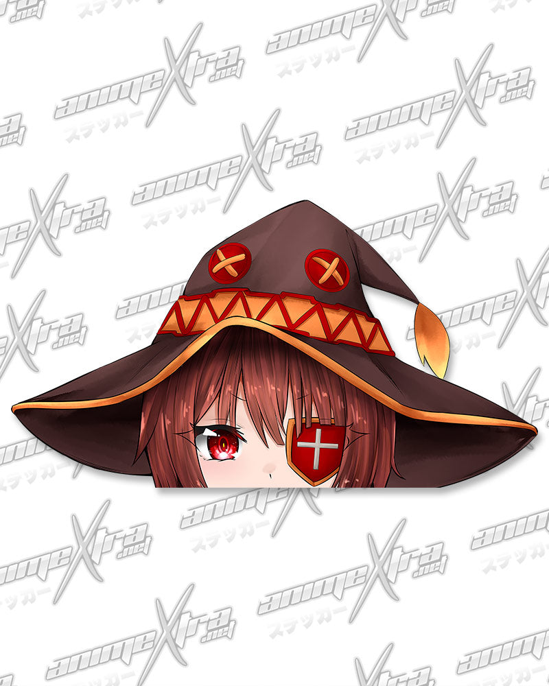 Megumin v2 Peeker