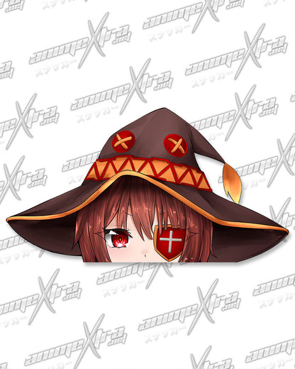 Megumin v2 Peeker